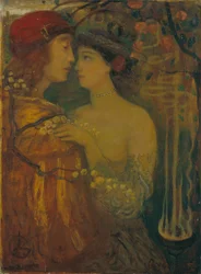 Der Garten des Magiers